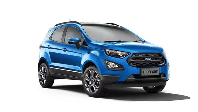 Ford EcoSport pod naem