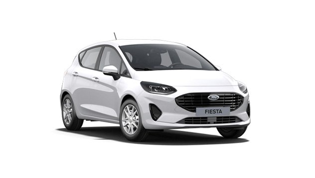 Ford Fiesta pod naem