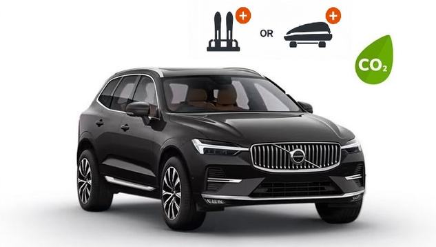 Volvo XC60 pod naem