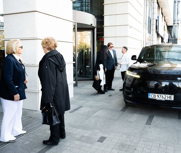 заедно по пътя на добрите истории