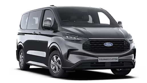 Ford Transit Custom pod naem