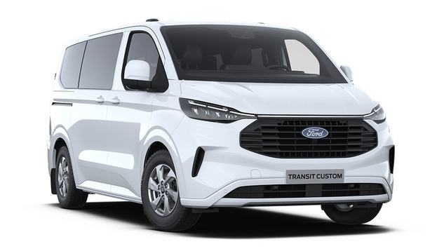 Ford Transit Custom pod naem