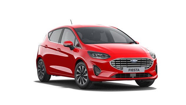 Ford Fiesta Auto под наем