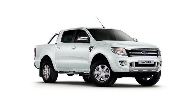 Ford Ranger pod naem