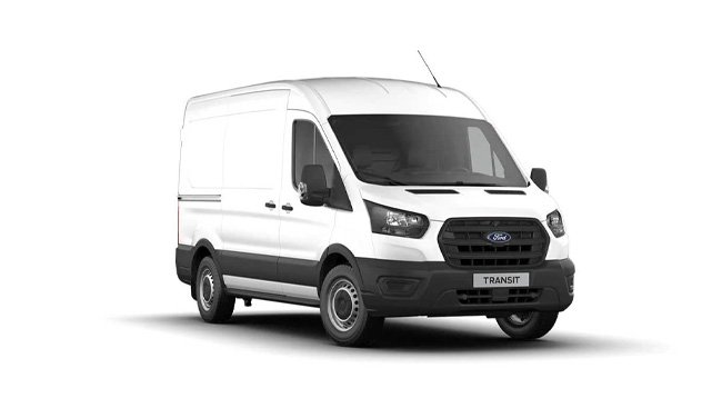 Ford Transit pod naem